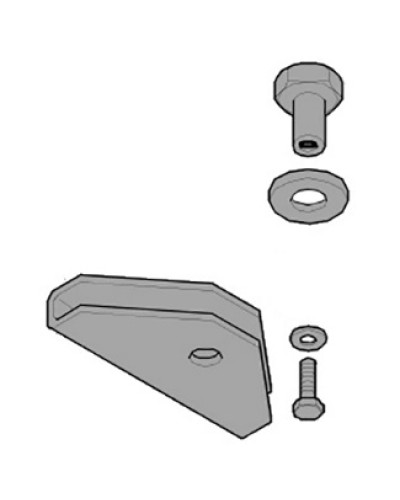 Скоба Came 119RID144 в Назрани Запчасти для шлагбаумов и автоматики Pintop.ru