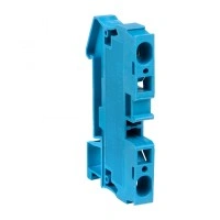 Колодка клеммная пружинная JXB-ST-4 41А синяя EKF PROxima (plc-jxb-st-4-blue)