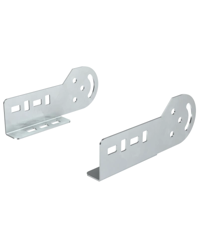 LESTA Соединитель шарнирный лестничный 55/1,5мм IEK (LE-SLH06-055-D15) в Назрани Аксессуары для лотков Pintop.ru