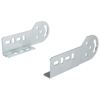 LESTA Соединитель шарнирный лестничный 100/1,5мм IEK (LE-SLH06-100-D15)