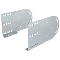 LESTA Соединитель шарнирный лестничный 150/1,5мм IEK (LE-SLH06-150-D15)