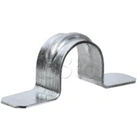 ELASTA Скоба метал. двухлап. для монт. пистол. d=31-32мм IEK (ET-MP40D-SD-031-01-050)