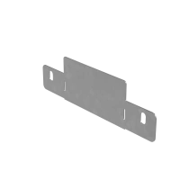 Переходник универсальный 50х100 "ПЛЮС" INOX304 КМ-Профиль (PDUplus50-100 INOX304)