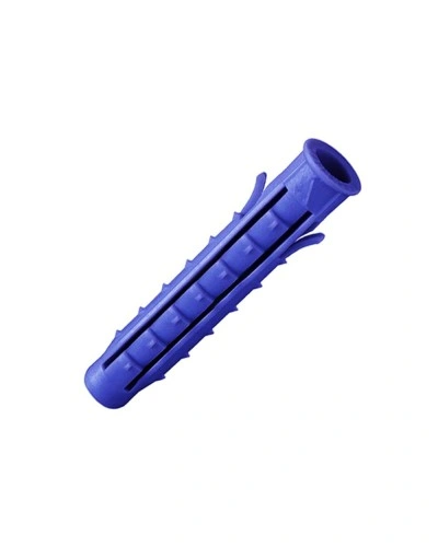 Дюбель Tchappai полипропилен 6x25 (10 шт/уп) Промрукав (PR08.9955) в Назрани Крепеж: Дюбели, шурупы, саморезы Pintop.ru